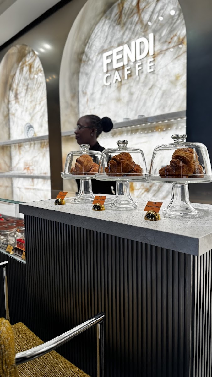 Fendi Caffe